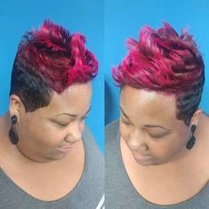 Meet your Posher, Denecia